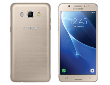 Samsung Galaxy J7 e J5 (2016) in offerta su Ebay a 169 e 129 euro