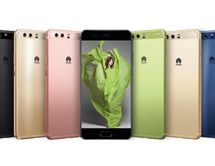 Huawei P10 a 599€ disponibile in Germania