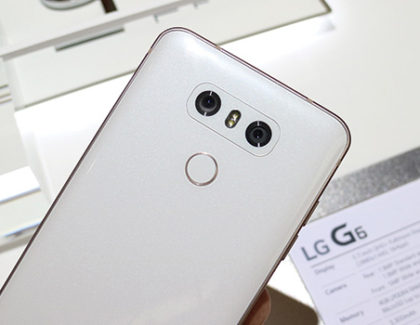 LG G6: disponibile al preordine a 749€ su Amazon Italia