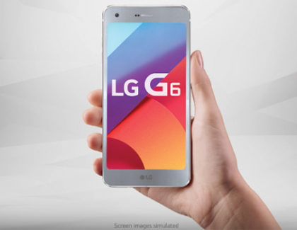 Arriva il primo spot TV per LG G6 che evidenzia fotocamera e display