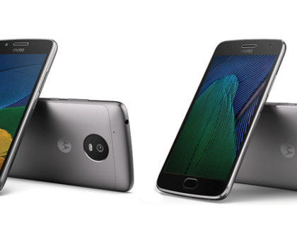Moto G5 in offerta a 149€ con garanzia Italia