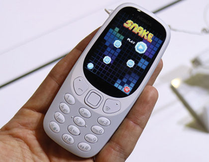 Nokia 3310 al MWC2017, l’anteprima di TimesGadget