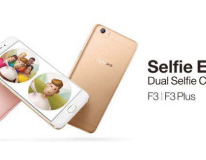 Oppo svela in anticipo i nuovi F3 e F3 Plus