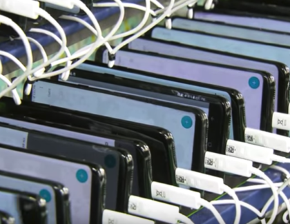 Samsung mostra il processo di sviluppo dei Galaxy S8 per far capire la loro sicurezza