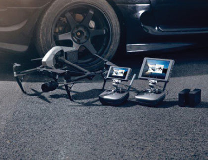 DJI lancia dei nuovi monitor ed accessori professionali