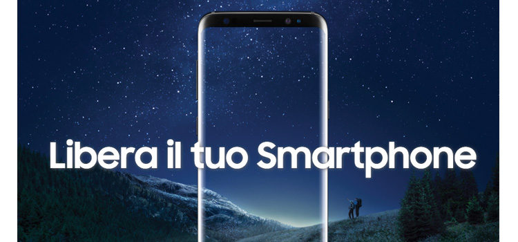 Galaxy S8 riceve aggiornamento di 700MB in Italia con le nuove patch