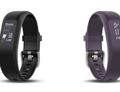 GARMIN VÍVOSMART 3: la fitness band dedicata allo sport e alla salute