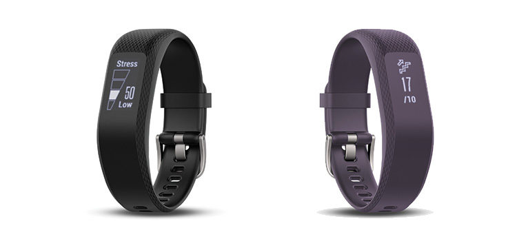 GARMIN VÍVOSMART 3: la fitness band dedicata allo sport e alla salute
