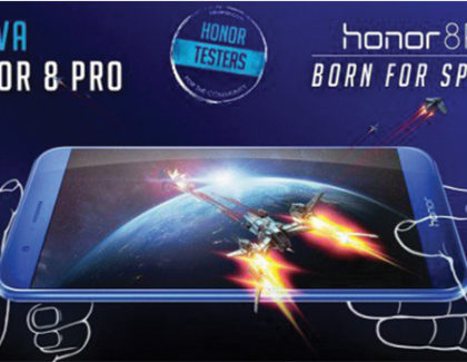 Honor 8 Pro: nuova iniziativa con la quale potete testare e vincere lo smartphone