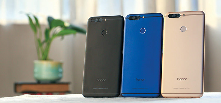Honor 8 Pro è ufficiale, prezzo contenuto e specifiche di alto livello
