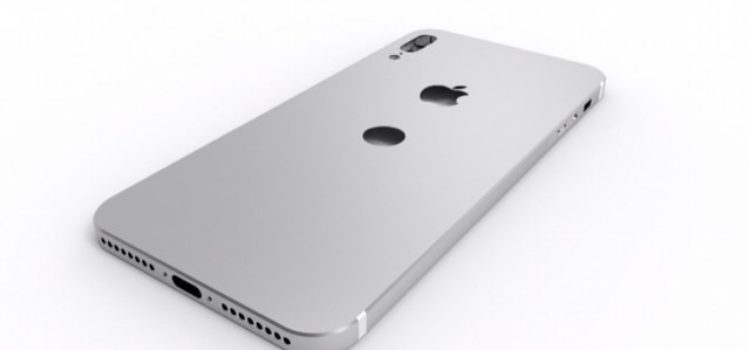 iPhone 8: nuovi render mostrano la possibile scocca