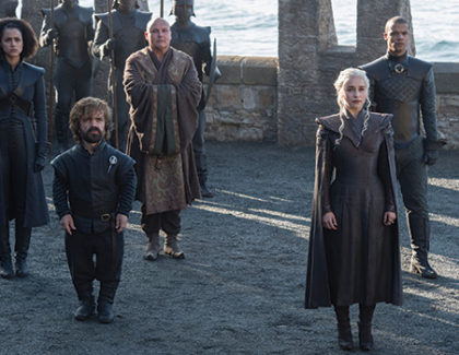 Settima stagione del “Il Trono di Spade”: arrivano le immagini ufficiali della HBO