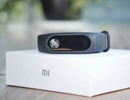 Xiaomi lancia la Mi Band 2 Commemorative Edition per celebrare il Mi 6