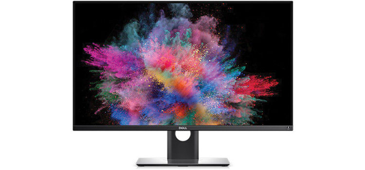 Dell presenta l’UltraSharp UP3017Q, con display OLED Ultra HD da 30″