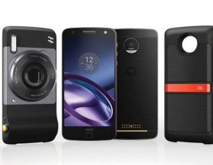 Moto Z e Moto Mods in un originale video spot