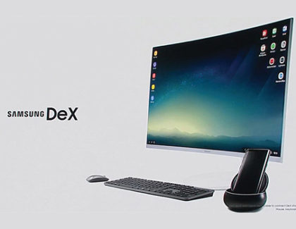 Samsung DeX, in preordine su Amazon Italia a 149,99 euro
