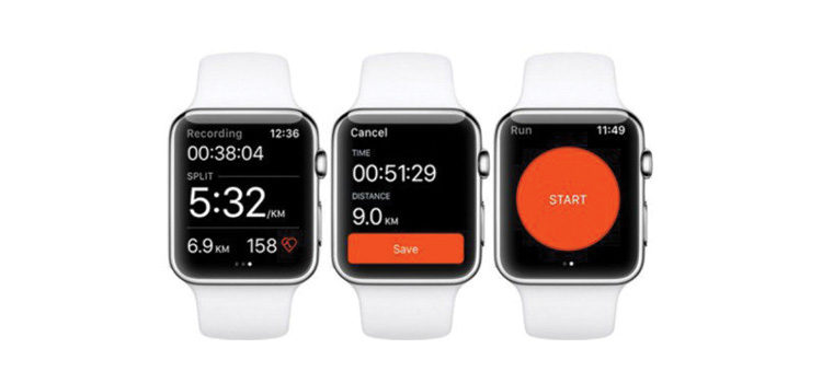 Strava si aggiorna, gestione degli eventi e lancio dell’app dall’Apple Watch