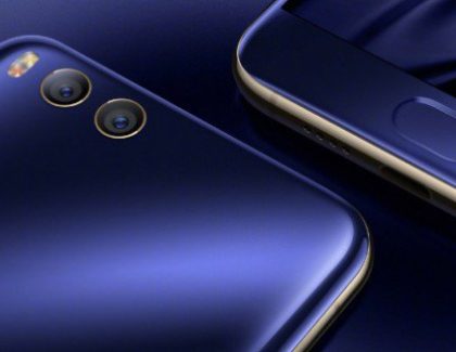 Xiaomi Mi 6 in offerta da 429€ su Gearbest