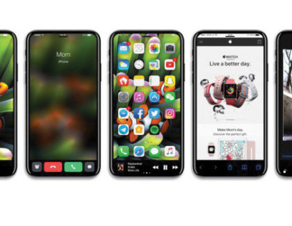 iPhone 8 avrà probabilmente il Touch ID sul retro | rumor