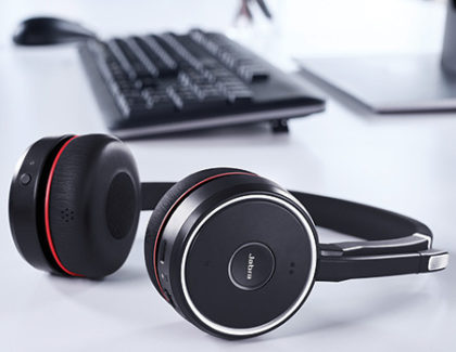 Jabra amplia la gamma business con le nuove Evolve 75