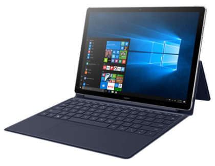 HUAWEI svela la nuova linea di Matebook