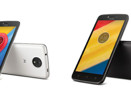 Lenovo presenta i nuovi Moto C e Moto C Plus