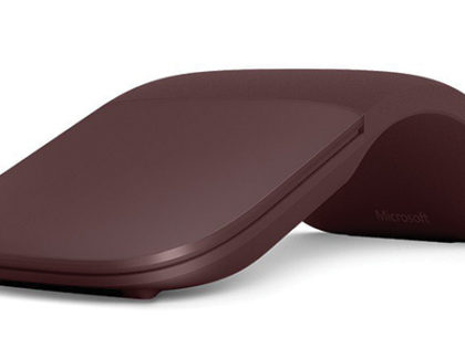 Microsoft presenta in silenzio il nuovo Surface Arc Mouse