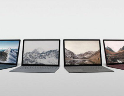 Microsoft Surface Laptop è ufficiale: caratteristiche, prezzi e disponibilità per l’Italia