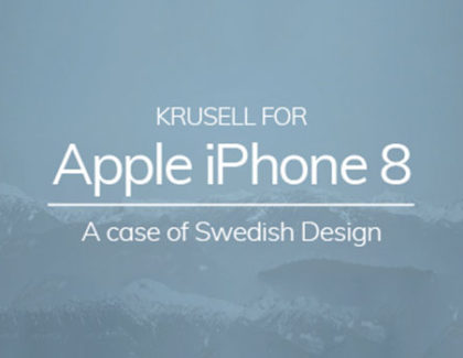 iPhone 8: Krussel lancia le nuove cover e conferma la doppia cam verticale
