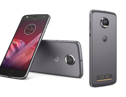 Lenovo Moto Z2 Play è ufficiale. Ecco le caratteristiche, funzionalità e prezzo
