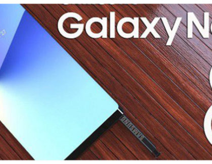Samsung Galaxy Note 8, forse sarà presentato il 26 agosto a New York