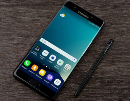 Anche il Galaxy Note 8 forse non avrà il lettore d’impronte nel display