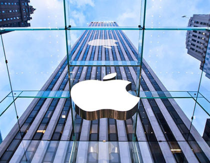 Apple verserà 13mld di euro di tasse non pagate in Italia