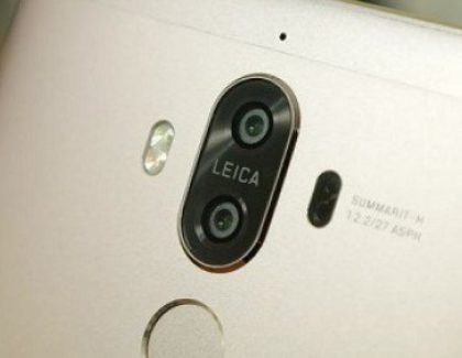 Huawei Mate 10 avrà un display senza bordi 18:9 e 4 fotocamere – rumor