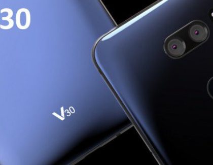 LG V30 arriva in Italia a 899€