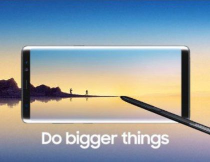 Il Galaxy Note 8 potrebbe arrivare a metà settembre sul mercato