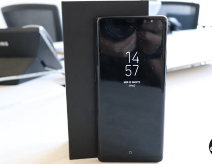 Del Galaxy Note 8 appare una variante da 256GB (Corea)