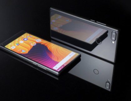 Vernee Mix 2: niente cornici, dual Glass, a 99,99 dollari. Le prime immagini