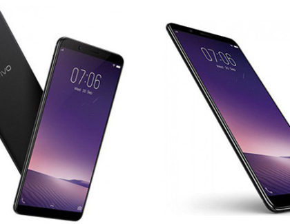 Vivo V7+ è ufficiale. Display 18:9 e camera frontale da 24MP