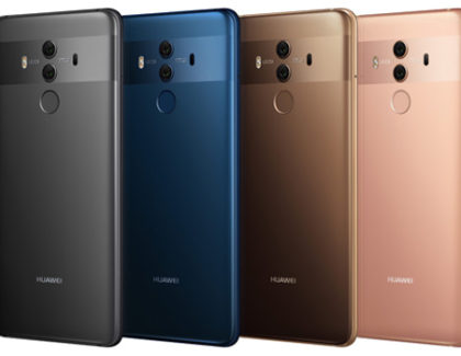 Huawei Mate 10 PRO: tutte le caratteristiche tecniche e prezzo di vendita