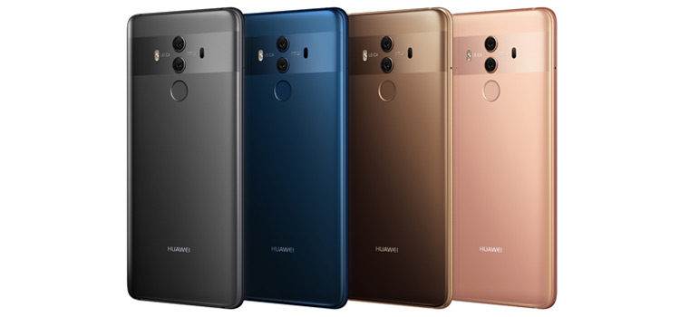 Huawei Mate 10 PRO: tutte le caratteristiche tecniche e prezzo di vendita