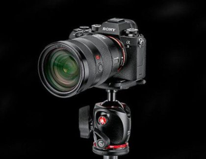 Manfrotto e Gitzo insieme per una nuova linea di prodotti per fotocamere Sony