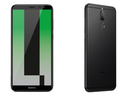 Huawei Mate 10 Lite: modello di fascia media con 4 fotocamere