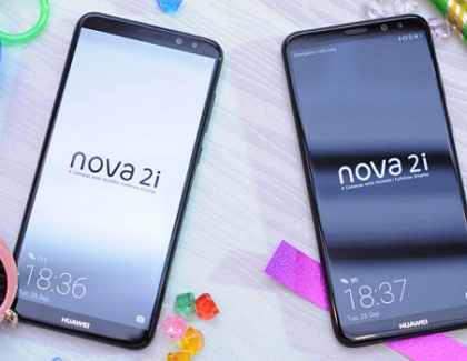 Huawei Nova 2i è ufficiale: 4 fotocamere, display FullView 5,9″ e SoC Kirin 659