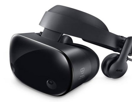 Samsung Odissey: il visore Windows Mixed Reality a 499 dollari