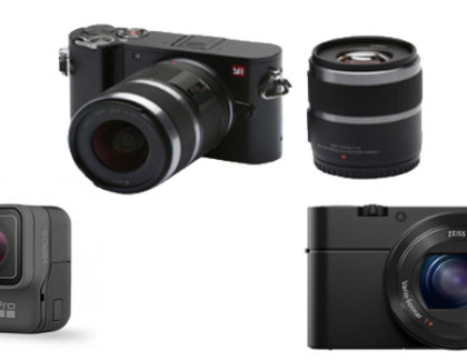 Black Friday: le migliori offerte per fotocamere, reflex e action cam