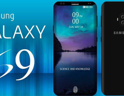 Samsung Galaxy S9 e S9 Plus: dotati di Android Oreo 8.0, doppio speaker e Infinity Display