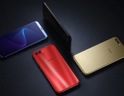 Honor V10 lanciato ufficialmente in Cina. Elegante e performante