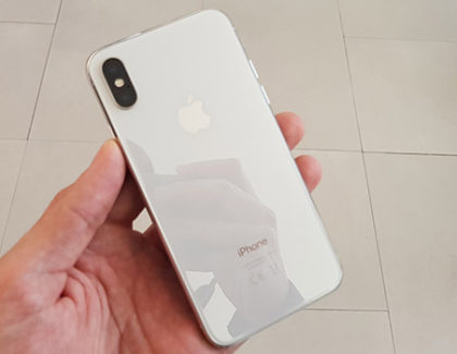 L’iPhone X in Italia: 3-4 settimane di attesa per la consegna