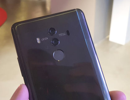 Huawei Mate 10 Pro e Mate 10 Porche Design da oggi disponibili in Italia